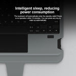 Nillkin Bumper Combo Clavier Étui, Pour iPad 10ème génération 10.9 2022