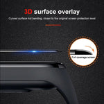 Film protecteur souple composite 3D pour montres connectées, compatible avec Amazfit GTS 2E, Fitbit Charge 5, Garmin Fenix ​​7S, Keep Band B2, OPPO Watch Free, OPPO Watch SE, Realme Watch 2, Realme Watch T1, Realme Watch et Google Pixel Watch…