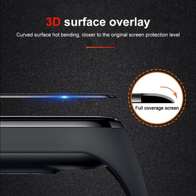 Film protecteur souple composite 3D pour montres connectées, compatible avec Amazfit GTS 2E, Fitbit Charge 5, Garmin Fenix ​​7S, Keep Band B2, OPPO Watch Free, OPPO Watch SE, Realme Watch 2, Realme Watch T1, Realme Watch et Google Pixel Watch…