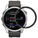 Film protecteur souple composite 3D pour montres connectées, compatible avec Amazfit GTS 2E, Fitbit Charge 5, Garmin Fenix ​​7S, Keep Band B2, OPPO Watch Free, OPPO Watch SE, Realme Watch 2, Realme Watch T1, Realme Watch et Google Pixel Watch…