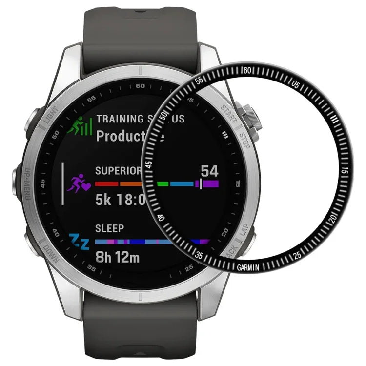 Film protecteur souple composite 3D pour montres connectées, compatible avec Amazfit GTS 2E, Fitbit Charge 5, Garmin Fenix ​​7S, Keep Band B2, OPPO Watch Free, OPPO Watch SE, Realme Watch 2, Realme Watch T1, Realme Watch et Google Pixel Watch…