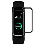 Film protecteur souple composite 3D pour montres connectées, compatible avec Amazfit GTS 2E, Fitbit Charge 5, Garmin Fenix ​​7S, Keep Band B2, OPPO Watch Free, OPPO Watch SE, Realme Watch 2, Realme Watch T1, Realme Watch et Google Pixel Watch…