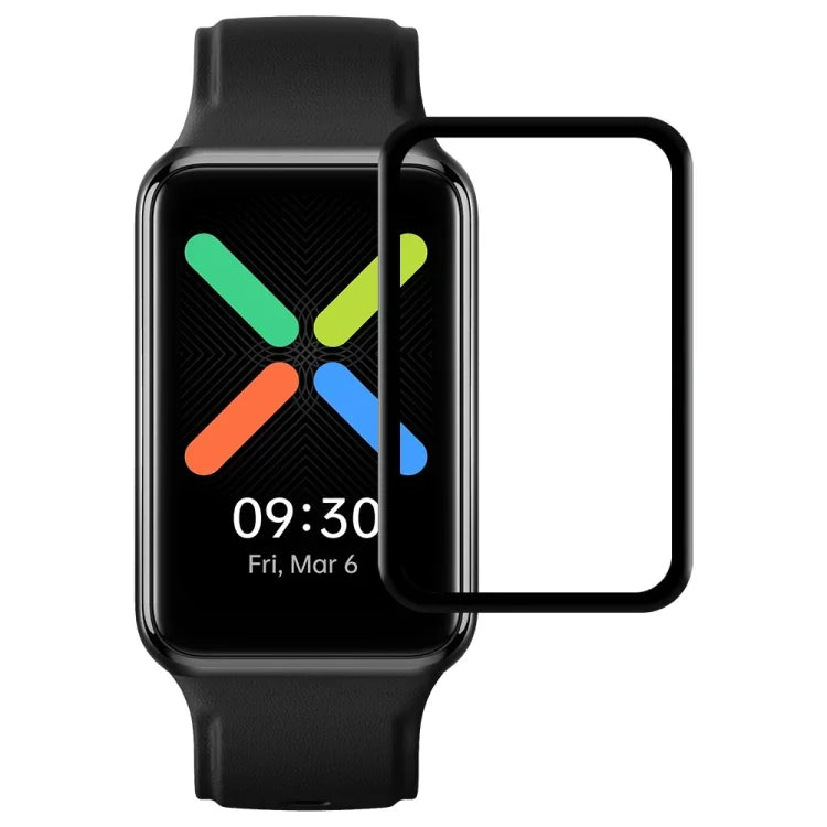 Film protecteur souple composite 3D pour montres connectées, compatible avec Amazfit GTS 2E, Fitbit Charge 5, Garmin Fenix ​​7S, Keep Band B2, OPPO Watch Free, OPPO Watch SE, Realme Watch 2, Realme Watch T1, Realme Watch et Google Pixel Watch…