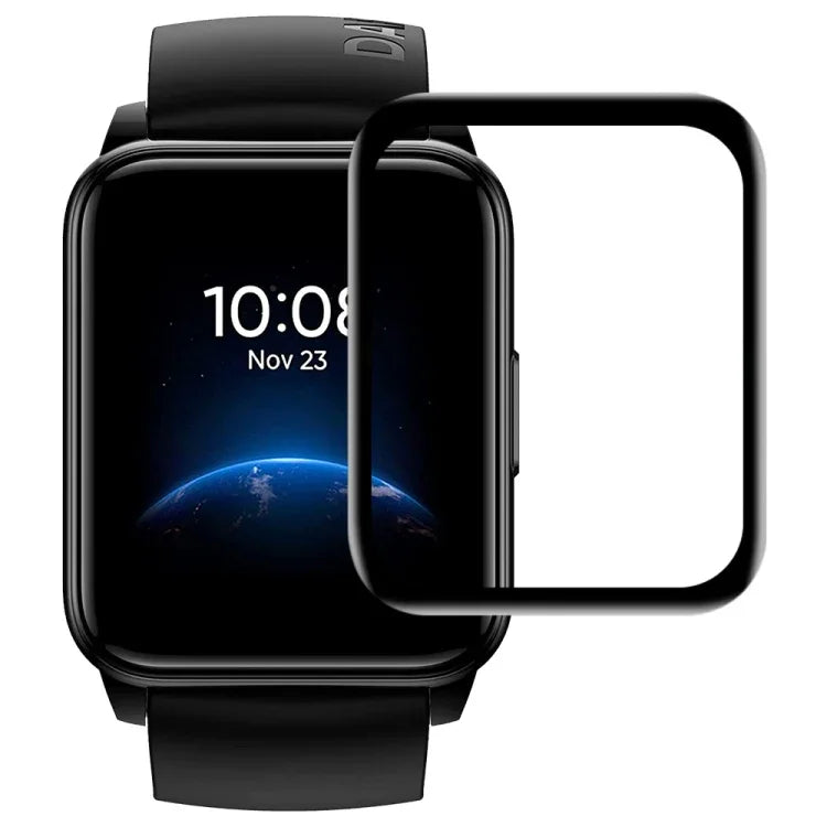 Film protecteur souple composite 3D pour montres connectées, compatible avec Amazfit GTS 2E, Fitbit Charge 5, Garmin Fenix ​​7S, Keep Band B2, OPPO Watch Free, OPPO Watch SE, Realme Watch 2, Realme Watch T1, Realme Watch et Google Pixel Watch…