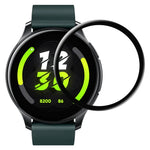 Film protecteur souple composite 3D pour montres connectées, compatible avec Amazfit GTS 2E, Fitbit Charge 5, Garmin Fenix ​​7S, Keep Band B2, OPPO Watch Free, OPPO Watch SE, Realme Watch 2, Realme Watch T1, Realme Watch et Google Pixel Watch…