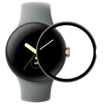 Film protecteur souple composite 3D pour montres connectées, compatible avec Amazfit GTS 2E, Fitbit Charge 5, Garmin Fenix ​​7S, Keep Band B2, OPPO Watch Free, OPPO Watch SE, Realme Watch 2, Realme Watch T1, Realme Watch et Google Pixel Watch…