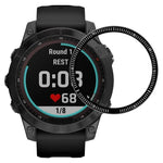 Film protecteur souple composite 3D pour montres connectées, compatible avec Amazfit GTS 2E, Fitbit Charge 5, Garmin Fenix ​​7S, Keep Band B2, OPPO Watch Free, OPPO Watch SE, Realme Watch 2, Realme Watch T1, Realme Watch et Google Pixel Watch…