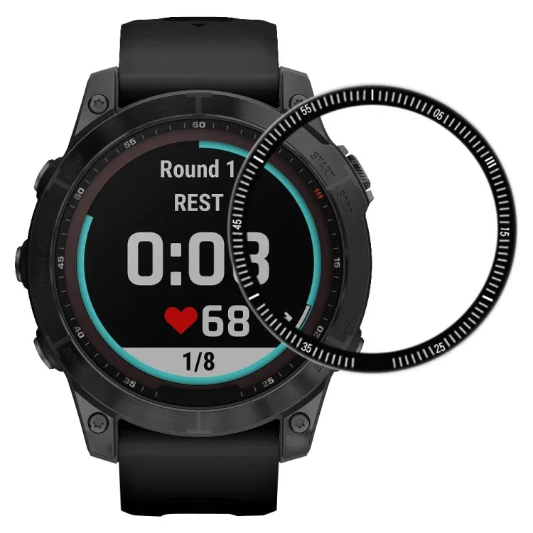 Film protecteur souple composite 3D pour montres connectées, compatible avec Amazfit GTS 2E, Fitbit Charge 5, Garmin Fenix ​​7S, Keep Band B2, OPPO Watch Free, OPPO Watch SE, Realme Watch 2, Realme Watch T1, Realme Watch et Google Pixel Watch…