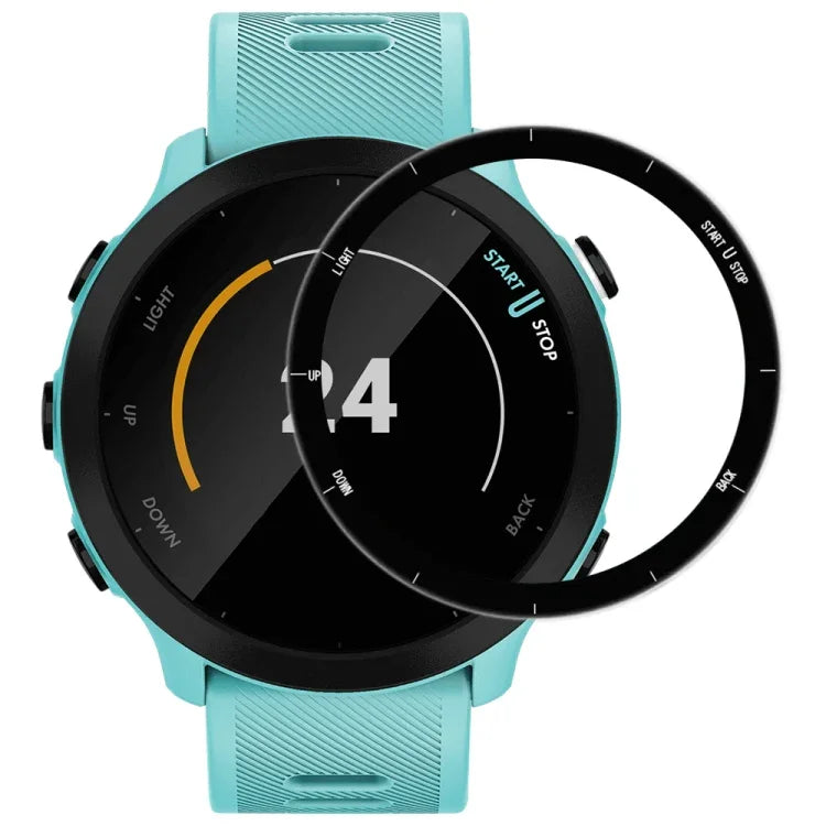 Film protecteur souple composite 3D pour montres connectées, compatible avec Amazfit GTS 2E, Fitbit Charge 5, Garmin Fenix ​​7S, Keep Band B2, OPPO Watch Free, OPPO Watch SE, Realme Watch 2, Realme Watch T1, Realme Watch et Google Pixel Watch…