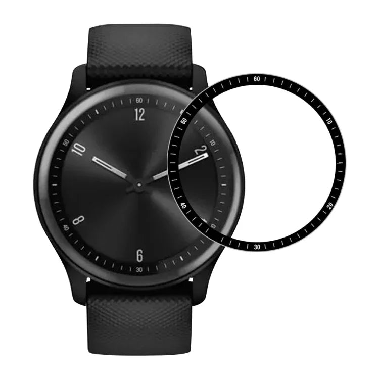 Film protecteur souple composite 3D pour montres connectées, compatible avec Amazfit GTS 2E, Fitbit Charge 5, Garmin Fenix ​​7S, Keep Band B2, OPPO Watch Free, OPPO Watch SE, Realme Watch 2, Realme Watch T1, Realme Watch et Google Pixel Watch…