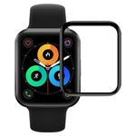 Film protecteur souple composite 3D pour montres connectées, compatible avec Amazfit GTS 2E, Fitbit Charge 5, Garmin Fenix ​​7S, Keep Band B2, OPPO Watch Free, OPPO Watch SE, Realme Watch 2, Realme Watch T1, Realme Watch et Google Pixel Watch…
