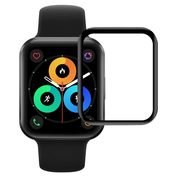 Film protecteur souple composite 3D pour montres connectées, compatible avec Amazfit GTS 2E, Fitbit Charge 5, Garmin Fenix ​​7S, Keep Band B2, OPPO Watch Free, OPPO Watch SE, Realme Watch 2, Realme Watch T1, Realme Watch et Google Pixel Watch…