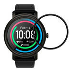 Film protecteur souple composite 3D pour montres connectées, compatible avec Amazfit GTS 2E, Fitbit Charge 5, Garmin Fenix ​​7S, Keep Band B2, OPPO Watch Free, OPPO Watch SE, Realme Watch 2, Realme Watch T1, Realme Watch et Google Pixel Watch…