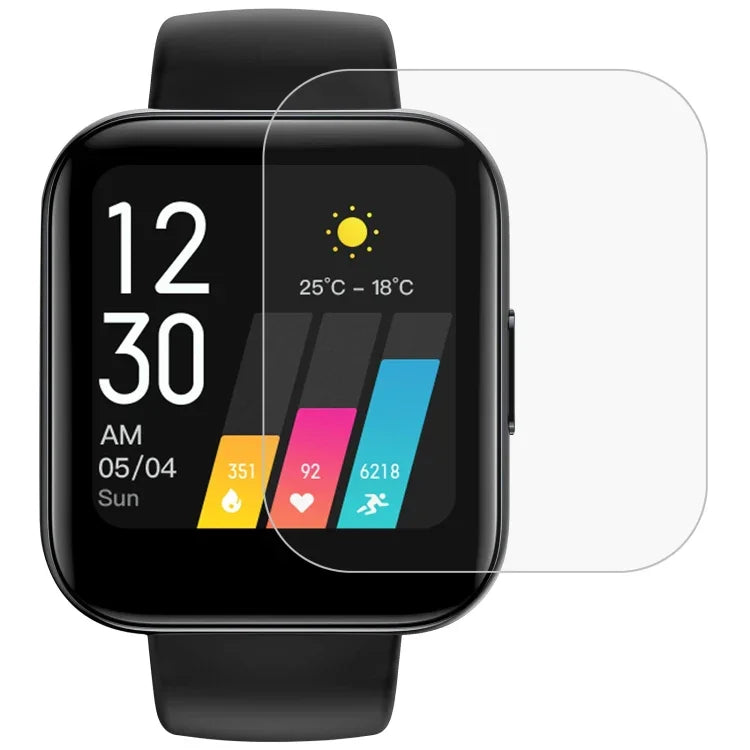 Protection d'écran en verre trempé pour montres connectées Huawei Watch GT 2 42 mm, Garmin Fenix ​​7S, Realme Watch, Amazfit Falcon, Huawei Watch GT 2 42 mm, Huawei Watch GT 3 42 mm, Garmin Forerunner 158, Garmin Instinct Crossover…