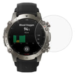 Protection d'écran en verre trempé pour montres connectées Huawei Watch GT 2 42 mm, Garmin Fenix ​​7S, Realme Watch, Amazfit Falcon, Huawei Watch GT 2 42 mm, Huawei Watch GT 3 42 mm, Garmin Forerunner 158, Garmin Instinct Crossover…