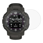 Protection d'écran en verre trempé pour montres connectées Huawei Watch GT 2 42 mm, Garmin Fenix ​​7S, Realme Watch, Amazfit Falcon, Huawei Watch GT 2 42 mm, Huawei Watch GT 3 42 mm, Garmin Forerunner 158, Garmin Instinct Crossover…