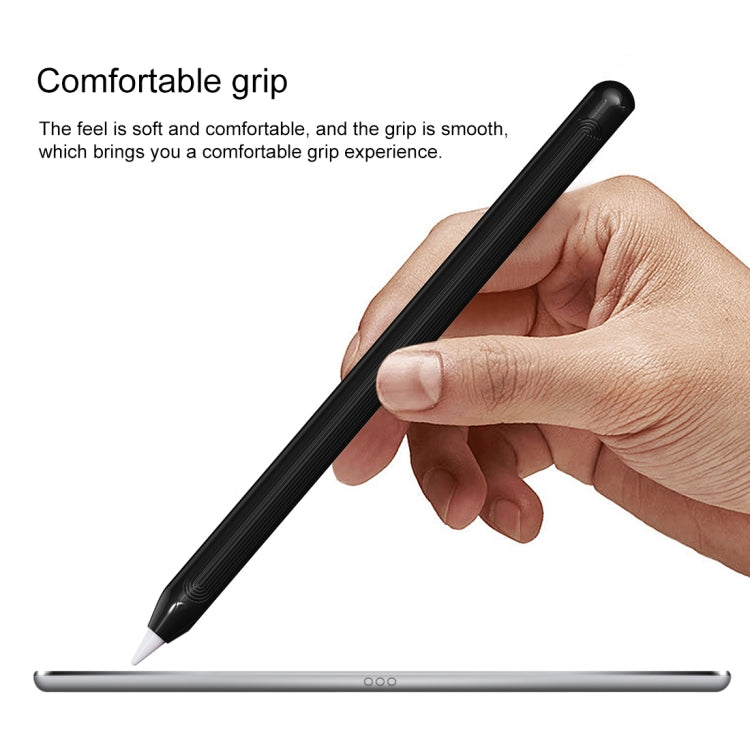 Pour le couvercle de protection du stylet tactile Apple Pencil 2, pour l'Apple Pencil 2