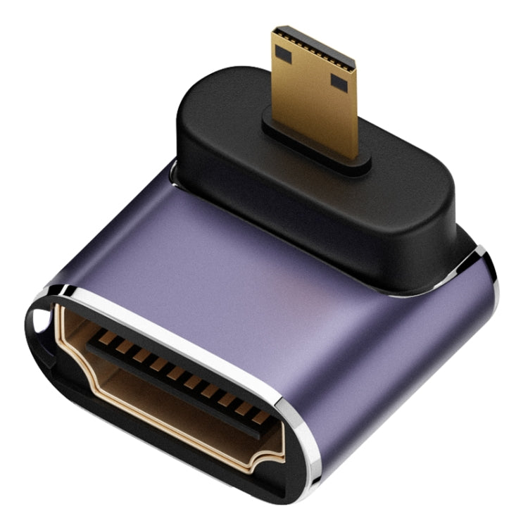 Adaptateur HDMI 2.1 8K vers Micro HDMI, D8K-01, D8K-02, D8K-03, D8K-04, D8K-05, C8K-01, C8K-02, C8K-03, C8K-04, C8K-05, C8K-06, C8K-07