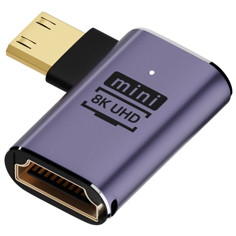 Adaptateur HDMI 2.1 8K vers Micro HDMI, D8K-01, D8K-02, D8K-03, D8K-04, D8K-05, C8K-01, C8K-02, C8K-03, C8K-04, C8K-05, C8K-06, C8K-07