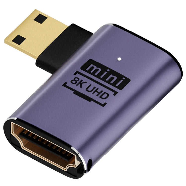 Adaptateur HDMI 2.1 8K vers Micro HDMI, D8K-01, D8K-02, D8K-03, D8K-04, D8K-05, C8K-01, C8K-02, C8K-03, C8K-04, C8K-05, C8K-06, C8K-07