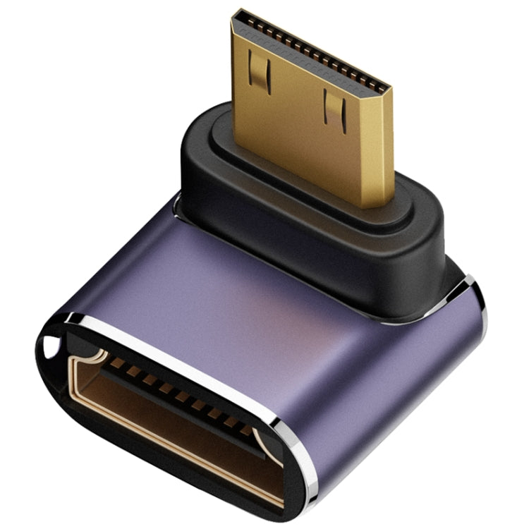 Adaptateur HDMI 2.1 8K vers Micro HDMI, D8K-01, D8K-02, D8K-03, D8K-04, D8K-05, C8K-01, C8K-02, C8K-03, C8K-04, C8K-05, C8K-06, C8K-07