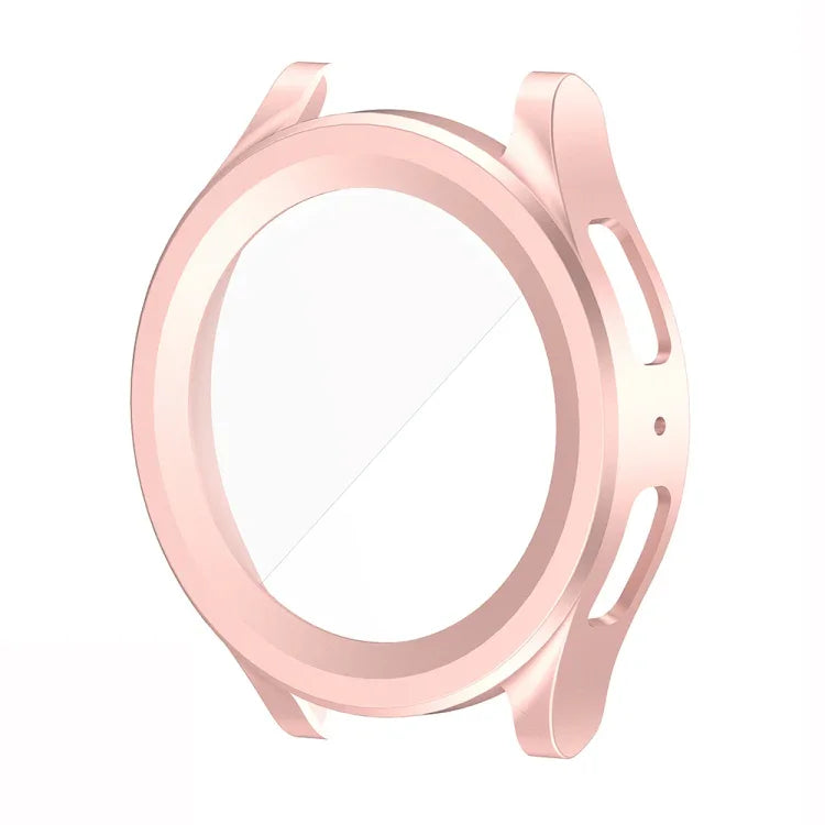 Coque de protection PC + Film trempé pour montre Samsung Galaxy Watch5 Pro 45mm