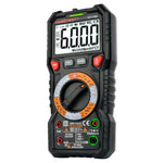 Multimètre numérique manuel portable haute précision HABOTEST HT118D, HT118D