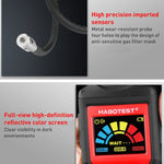 Détecteur de gaz combustible HABOTEST HT601A modèle à batterie, HT601A