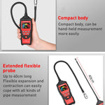 Détecteur de gaz combustible HABOTEST HT601A modèle à batterie, HT601A