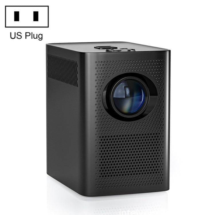 Projecteur mobile portable WiFi HD système Android S30, prise US, prise EU, prise UK, prise AU