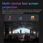 Projecteur mobile portable WiFi HD système Android S30, prise US, prise EU, prise UK, prise AU