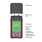 Détecteur d'humidité du bois numérique multifonction portable HABOTEST HT633, HT633