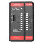Testeur de ligne réseau et ligne téléphonique 2 en 1 HABOTEST HT812A, HT812A