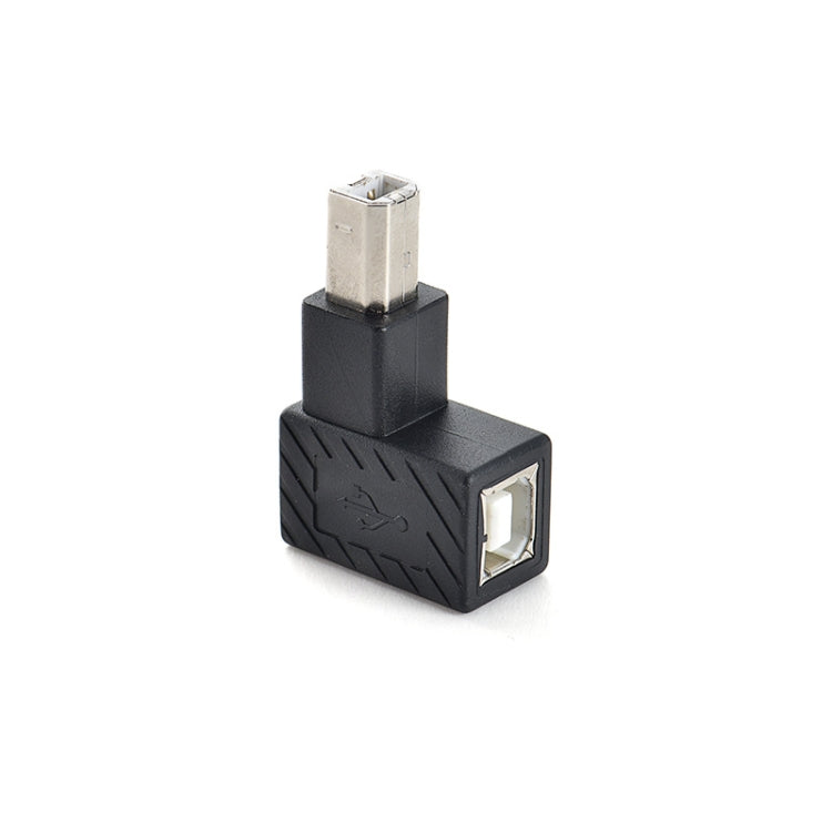Adaptateur Coudé 90 Degrés Mâle vers Femelle pour Imprimante