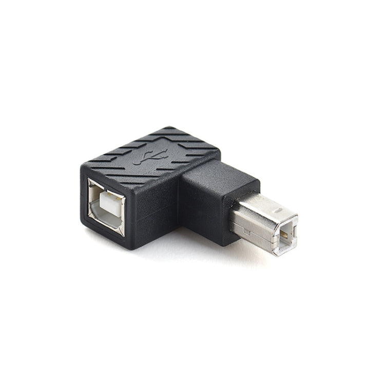 Adaptateur Coudé 90 Degrés Mâle vers Femelle pour Imprimante