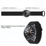 Bracelet de montre en silicone magnétique avec boucle inversée, pour Google Pixel Watch 4 / 3 / 2 / 1 41mm