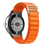Bracelet de montre en nylon noir avec connecteur, pour Google Pixel Watch 4 / 3 / 2 / 1 41mm