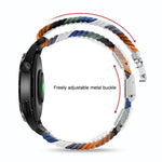 Bracelet de montre en nylon avec boucle en métal, pour Google Pixel Watch 4 / 3 / 2 / 1 41mm