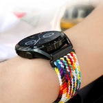 Bracelet de montre en nylon avec boucle en métal, pour Google Pixel Watch 4 / 3 / 2 / 1 41mm