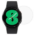 Protecteur d'écran en verre trempé 9H 2.5D de 0.26mm pour montre, pour Samsung Galaxy Watch4 Classic 46mm, pour Samsung Galaxy Watch4 40mm