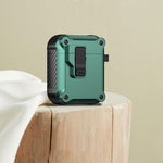 Étui de protection antichoc Eagle avec interrupteur, pour AirPods Pro 3, pour AirPods Pro 2, pour AirPods 3, pour AirPods Pro, pour AirPods 1 / 2