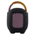 Housse de protection en silicone pour enceinte Bluetooth sans fil, pour JBL Clip 4