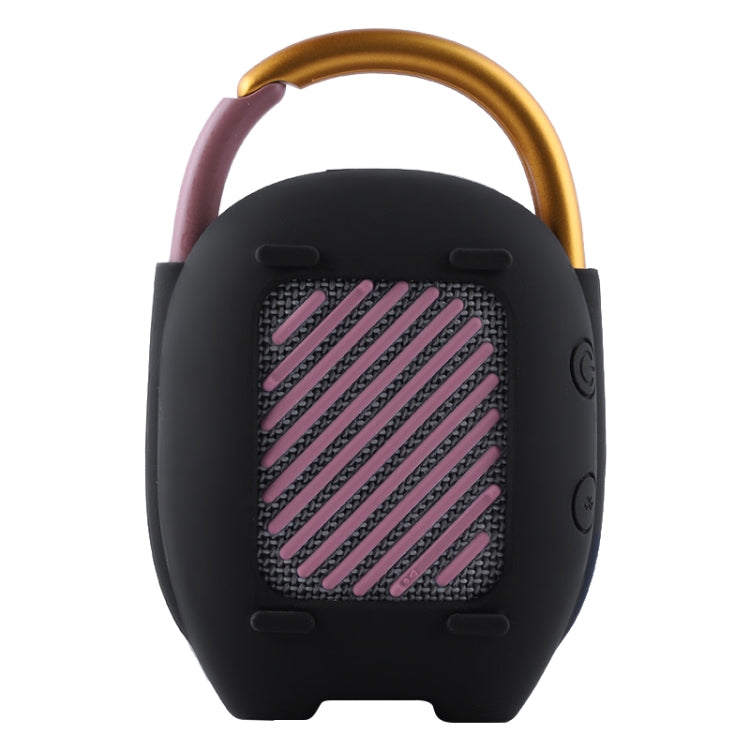 Housse de protection en silicone pour enceinte Bluetooth sans fil, pour JBL Clip 4