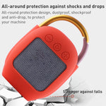 Housse de protection en silicone pour enceinte Bluetooth sans fil, pour JBL Clip 4