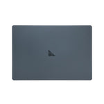 Coque de protection antichute en acier givré pour ordinateur portable, pour Microsoft Surface Laptop 13,5 pouces (acier), pour Microsoft Surface Laptop 13,5 pouces acier (transparent)