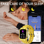PG333 1.91 inch Waterproof Smart Sports Watch Support Heart Rate Monitoring / Blood Pressure Monitoring