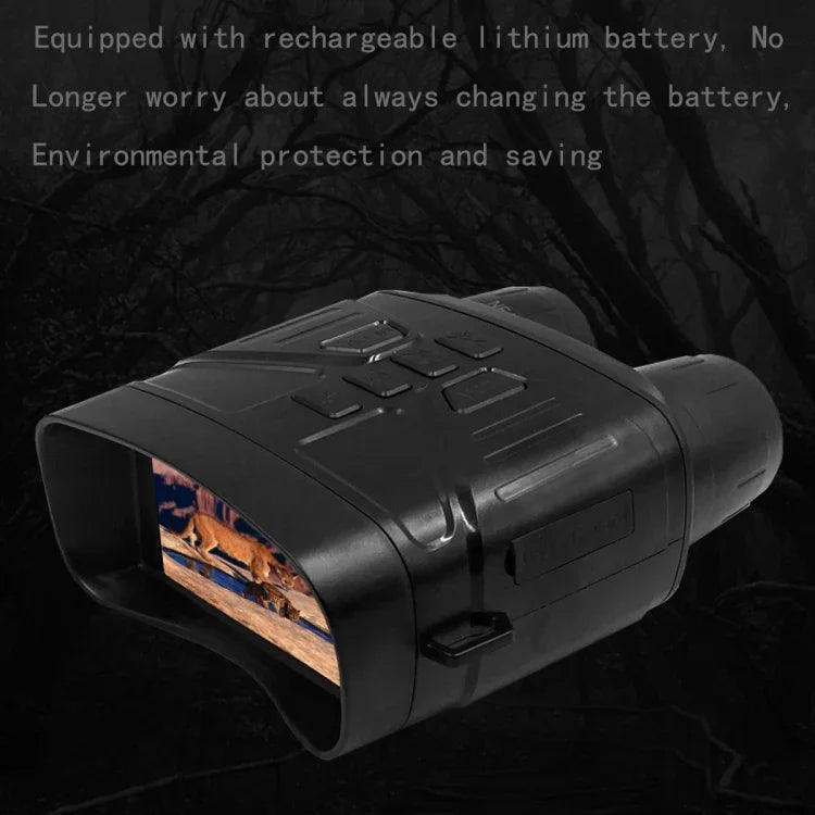 Vision nocturne 4K HD NV4000 pour chasse en extérieur, NV4000