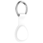 Étui de protection en silicone antichoc et anti-rayures, pour AirTag