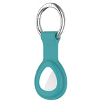 Étui de protection en silicone antichoc et anti-rayures, pour AirTag
