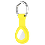 Étui de protection en silicone antichoc et anti-rayures, pour AirTag